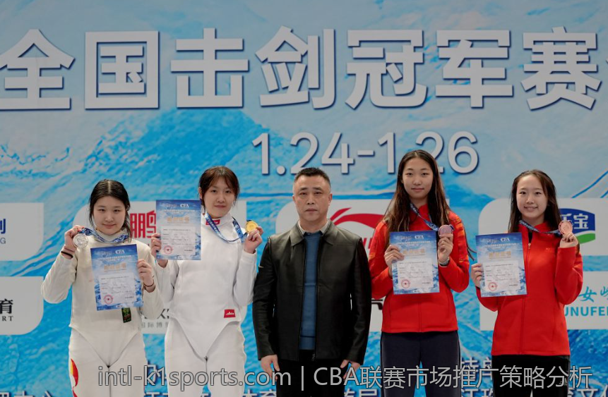 CBA联赛市场推广策略分析