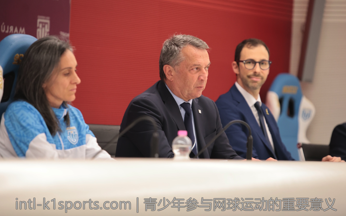 青少年参与网球运动的重要意义